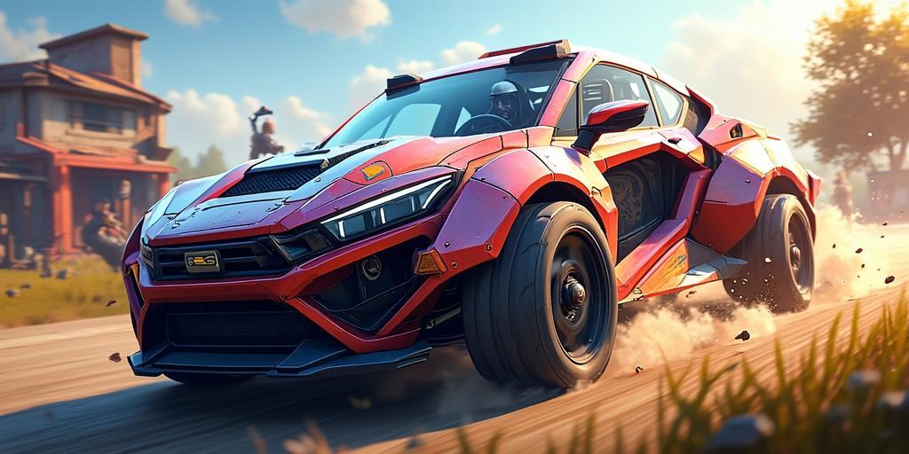 和平精英七大兵种的能力