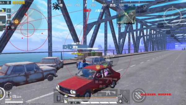 和平精英《特种兵》外挂